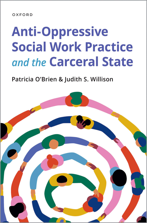 Book Anti-Oppressive Social Work Practice and the Carceral State free