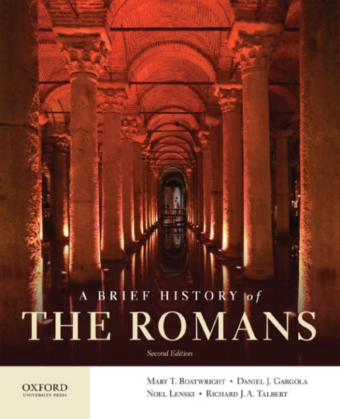 Book A Brief History of the Romans free