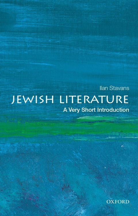 Book Jewish Literature: A Very Short Introduction (Very Short Introductions) free