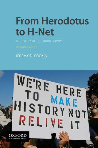 Book From Herodotus to H-Net: The Story of Historiography free