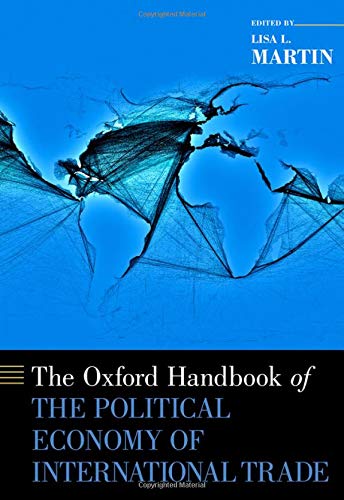 Book The Oxford Handbook of the Political Economy of International Trade (Oxford Handbooks) free