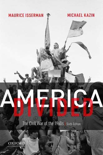 Book America Divided: The Civil War of the 1960s free