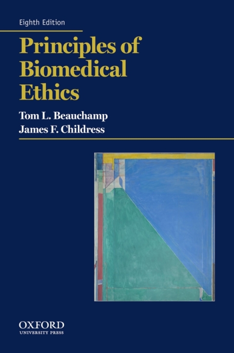 Book Principles of Biomedical Ethics free