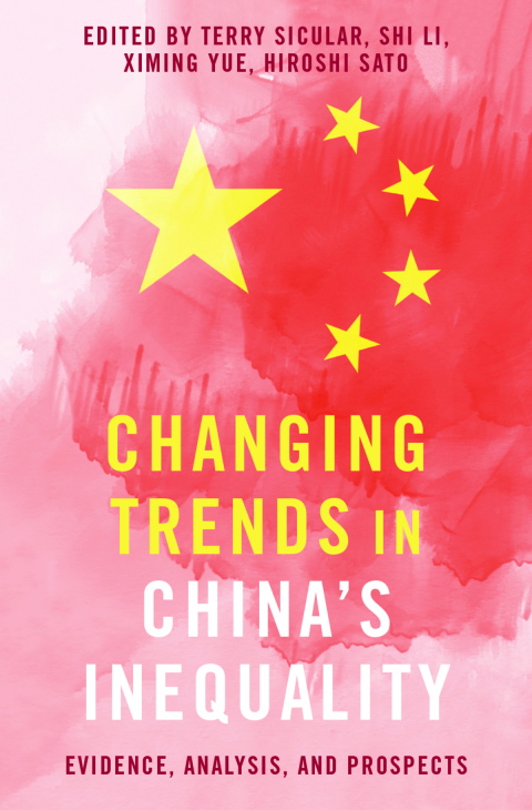 Book Changing Trends in China's Inequality: Evidence, Analysis, and Prospects free