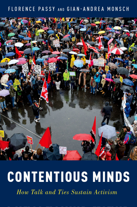 Book Contentious Minds free