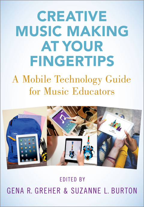 Book Creative Music Making at Your Fingertips free