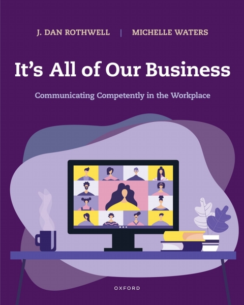 Book It's All of Our Business free