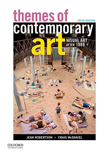 Book Themes of Contemporary Art: Visual Art After 1980 free