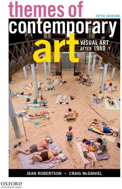Book Themes of Contemporary Art free
