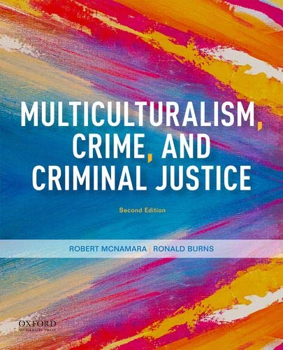Book Multiculturalism, Crime, and Criminal Justice free