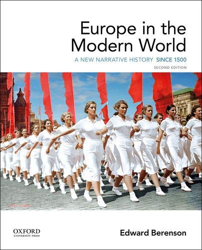 Book Europe in the Modern World: A New Narrative History free