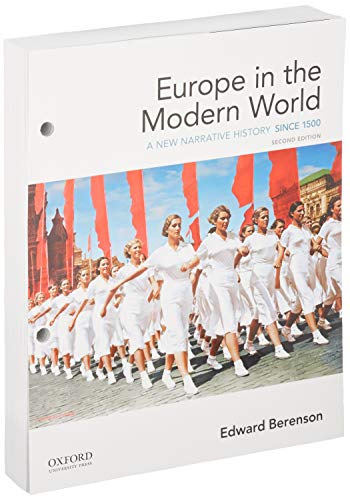 Book Europe in the Modern World: A New Narrative History free