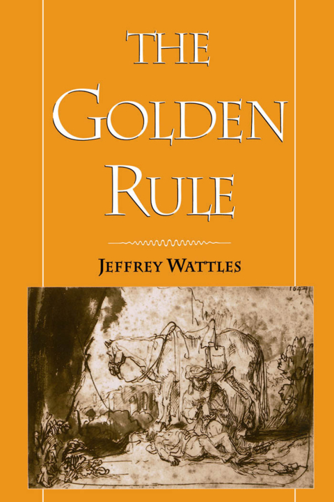 Book The Golden Rule free