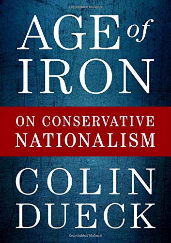 Book Age of Iron: On Conservative Nationalism free