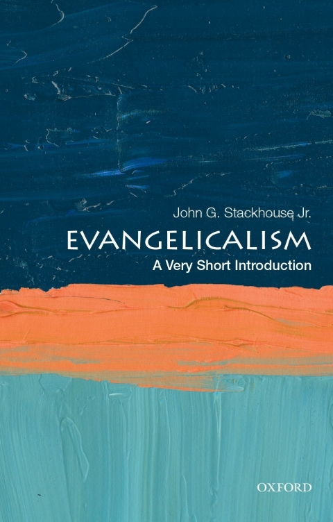 Book Evangelicalism: A Very Short Introduction free