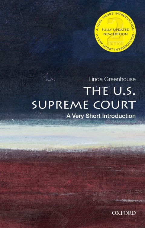 Book The U.S. Supreme Court: A Very Short Introduction (Very Short Introductions) free