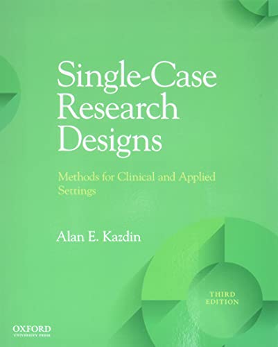 Book Single-Case Research Designs free