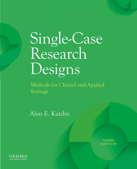 Book Single-Case Research Designs free