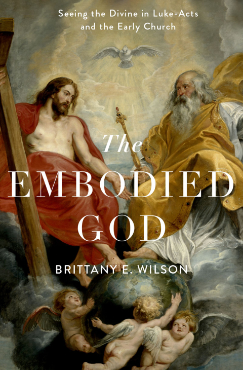 Book The Embodied God free
