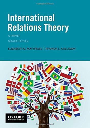 Book International Relations Theory: A Primer free