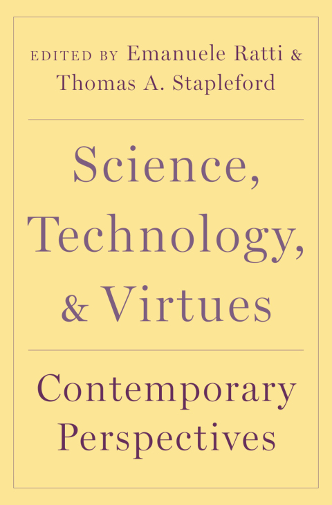 Book Science, Technology, and Virtues free