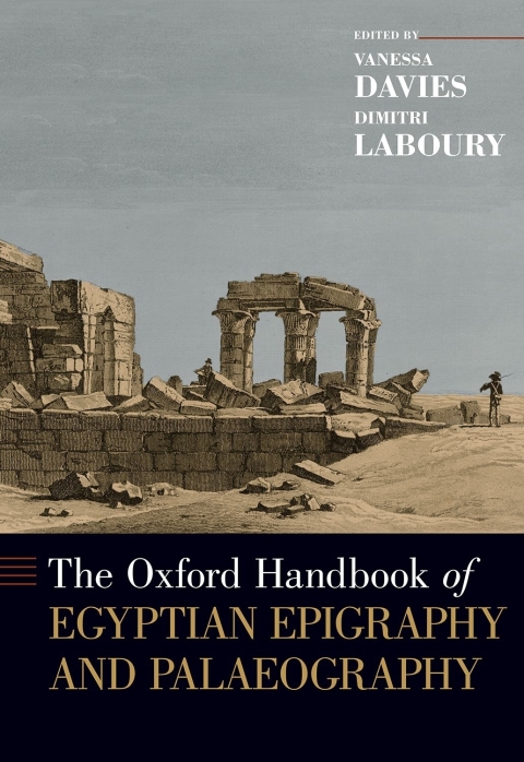 Book The Oxford Handbook of Egyptian Epigraphy and Palaeography free