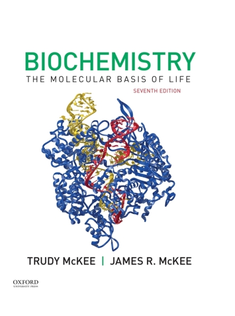 Book Biochemistry: The Molecular Basis of Life free