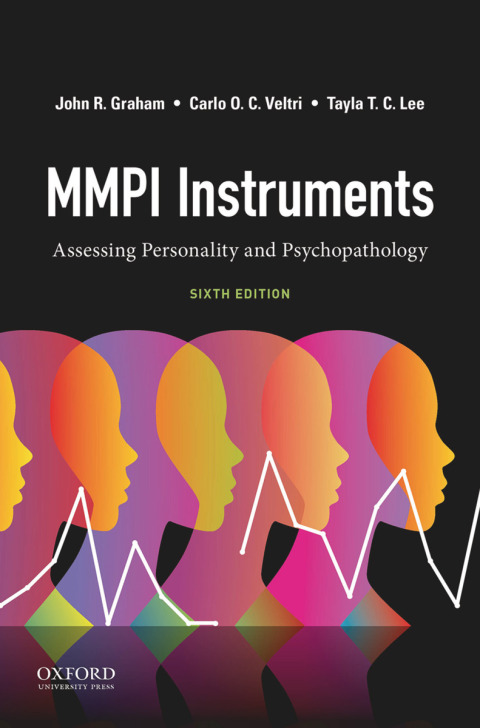 Book MMPI Instruments free