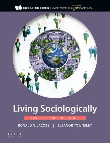 Book Living Sociologically: Premium Edition with Ancillary Resource Center eBook Access Code free