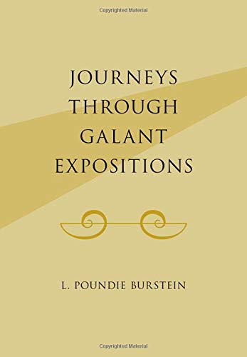 Book Journeys Through Galant Expositions free