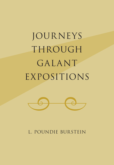 Book Journeys Through Galant Expositions free