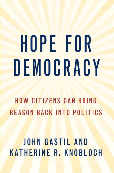 Book Hope for Democracy free