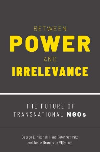 Book Between Power and Irrelevance: The Future of Transnational NGOs free