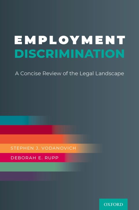 Book Employment Discrimination: A Concise Review of the Legal Landscape free