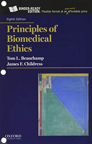 Book Principles of Biomedical Ethics free