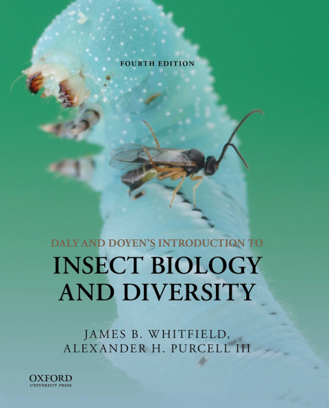 Book Daly and Doyen's Introduction to Insect Biology and Diversity free