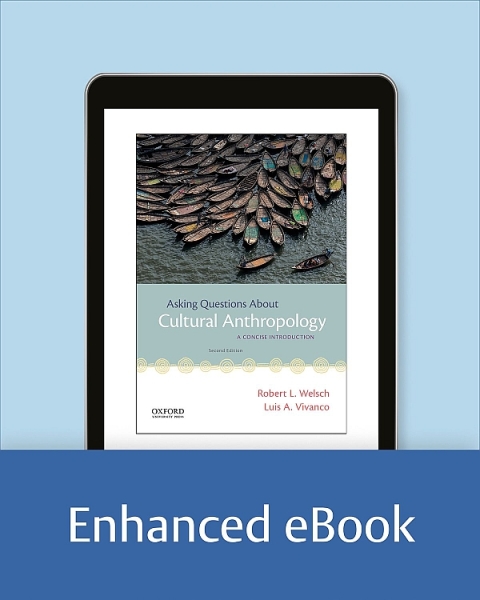 Book Asking Questions About Cultural Anthropology free