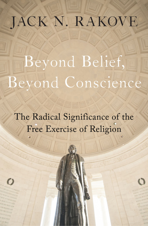 Book Beyond Belief, Beyond Conscience free