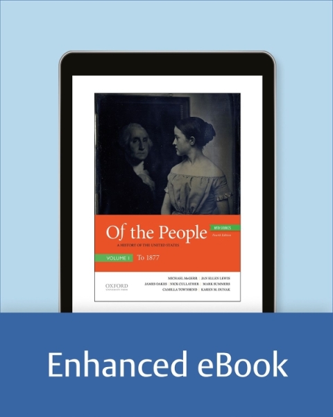 Book Of the People: A History of the United States, Volume I: To 1877, with Sources free