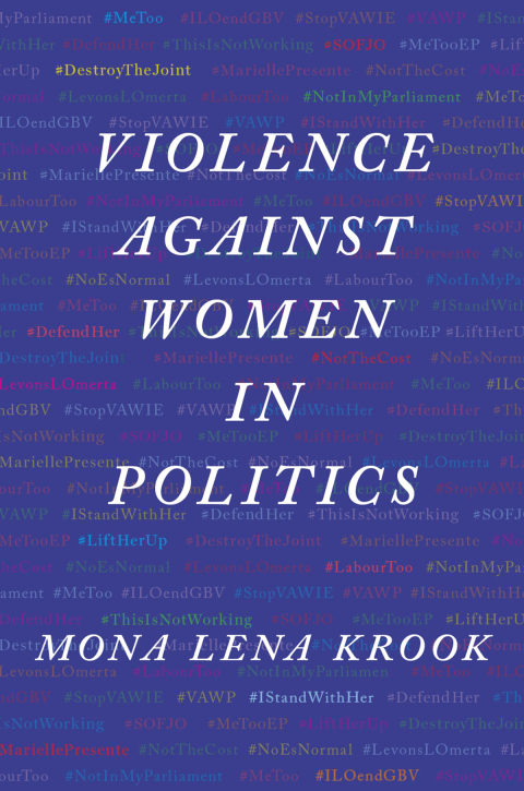 Book Violence against Women in Politics free