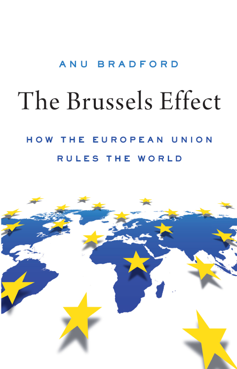 Book The Brussels Effect free