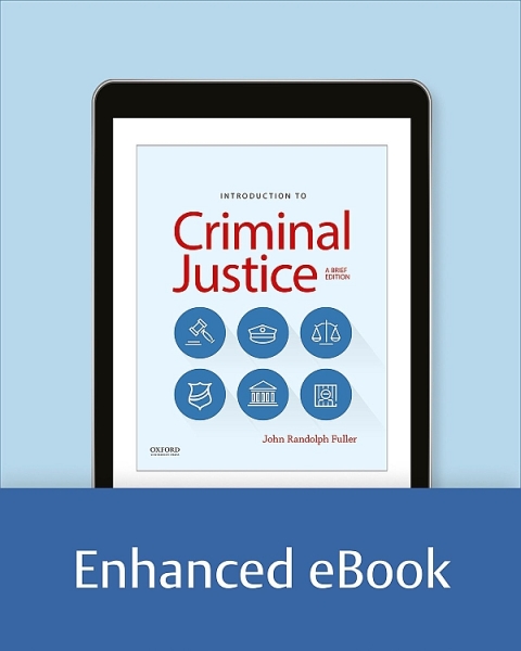 Book Introduction to Criminal Justice free