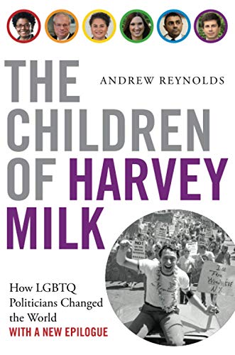 Book The Children of Harvey Milk: How LGBTQ Politicians Changed the World free