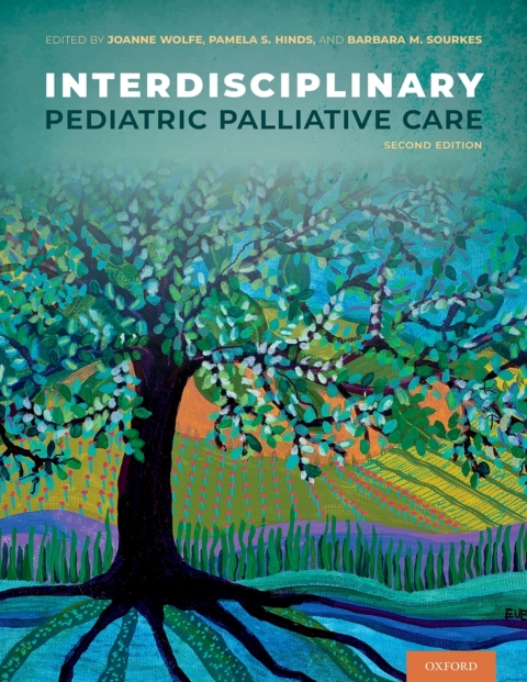 Book Interdisciplinary Pediatric Palliative Care free