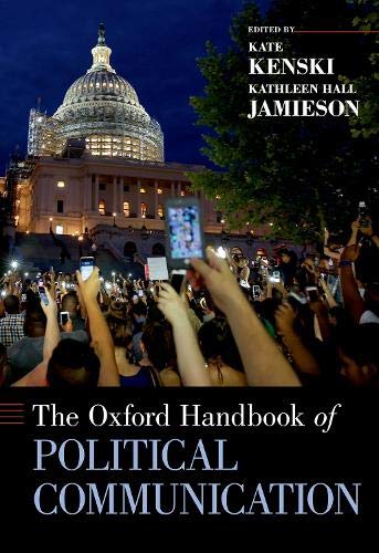 Book The Oxford Handbook of Political Communication (Oxford Handbooks) free