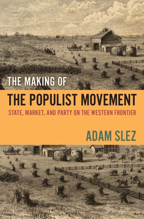 Book The Making of the Populist Movement free