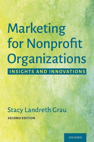 Book Marketing for Nonprofit Organizations: Insights and Innovations free