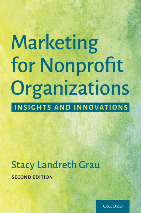 Book Marketing for Nonprofit Organizations: Insights and Innovations free
