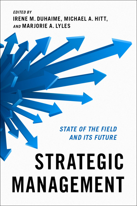 Book Strategic Management: State of the Field and Its Future free