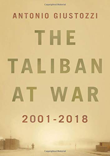 Book The Taliban at War: 2001 - 2018 free